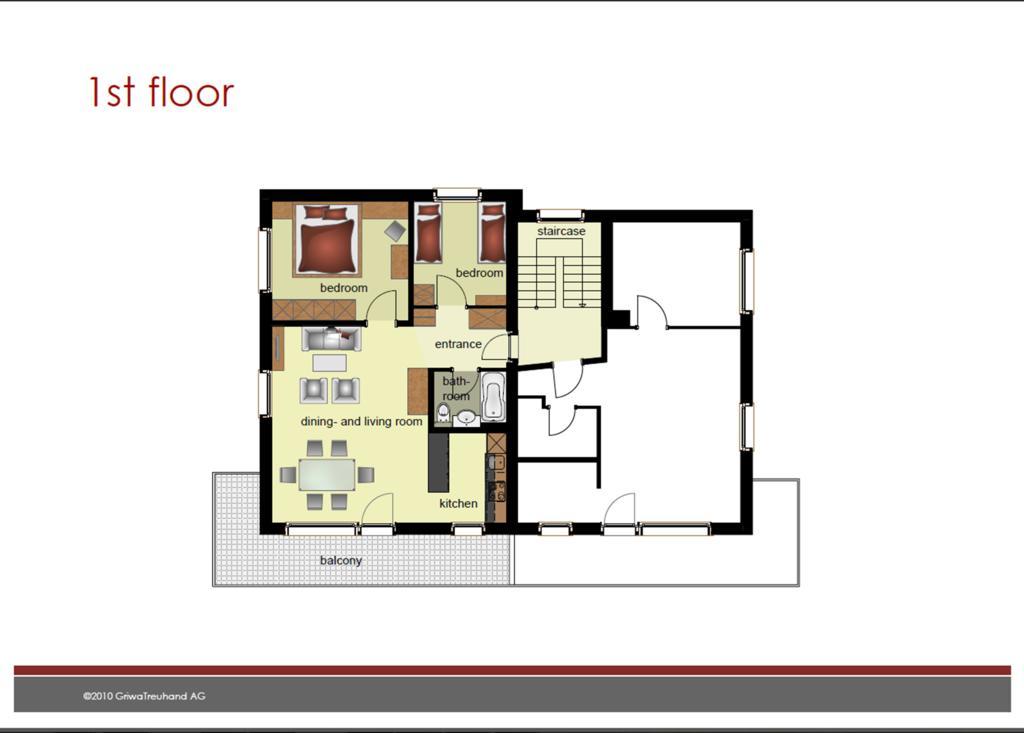 Apartment Schoenegg - Griwa Rent Ag Grindelwald Exterior foto